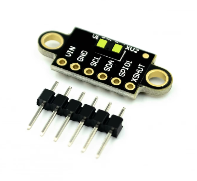 VL53L1X Laser Ranging Time-of-Flight Sensor Module – KSH 600 at CLOUD SENSORS Mombasa – Quality electronics in Kenya